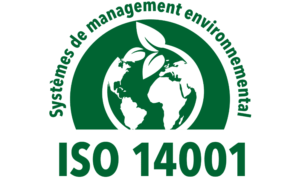 alsbom norme iso14001 environnement labels certification compressor